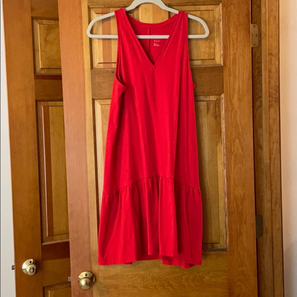 Beach dress
